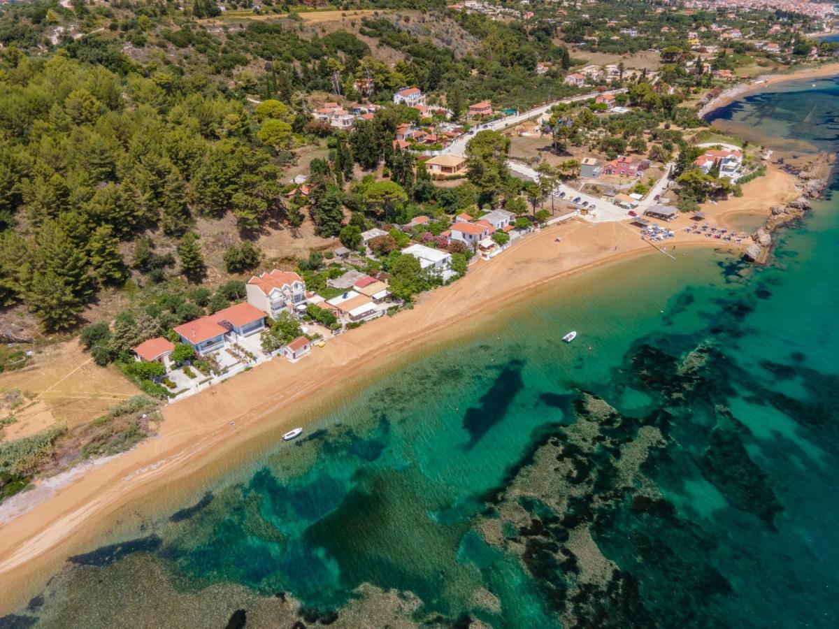 Вилла Ostria Ликсури