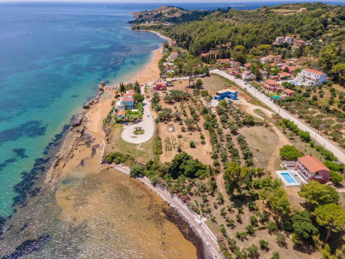 Вилла Ostria *