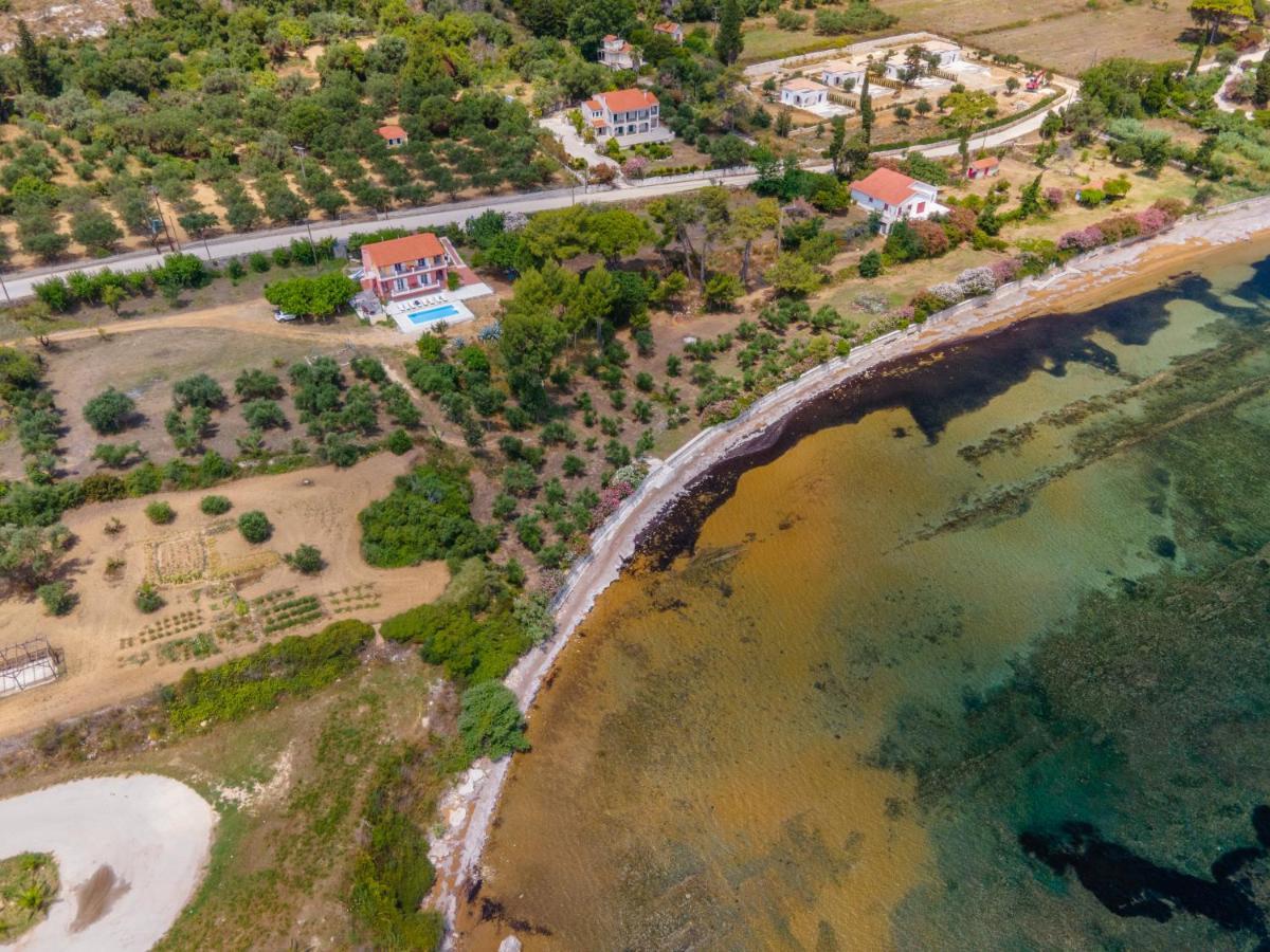 Вилла Ostria *