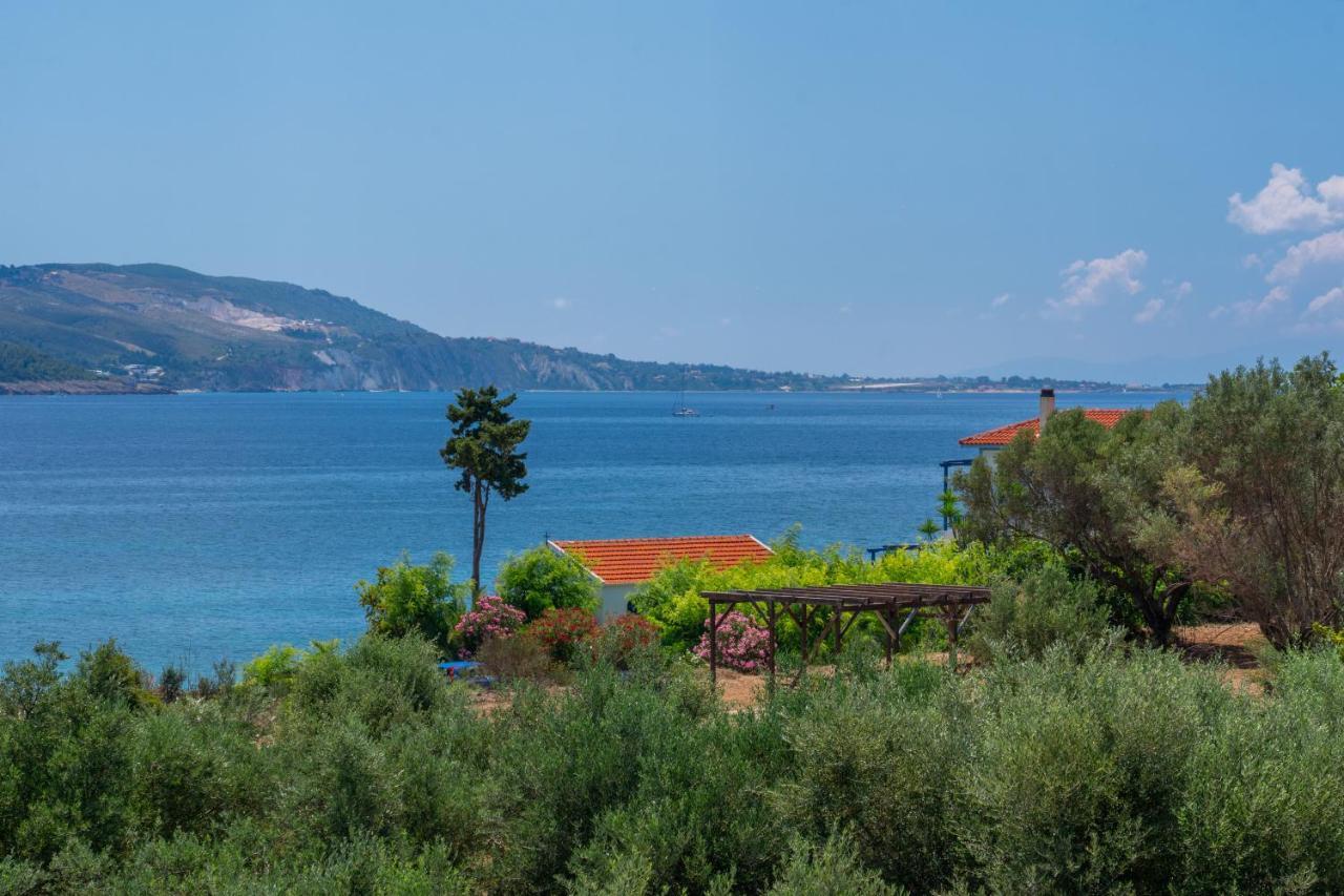 Вилла Ostria Ликсури