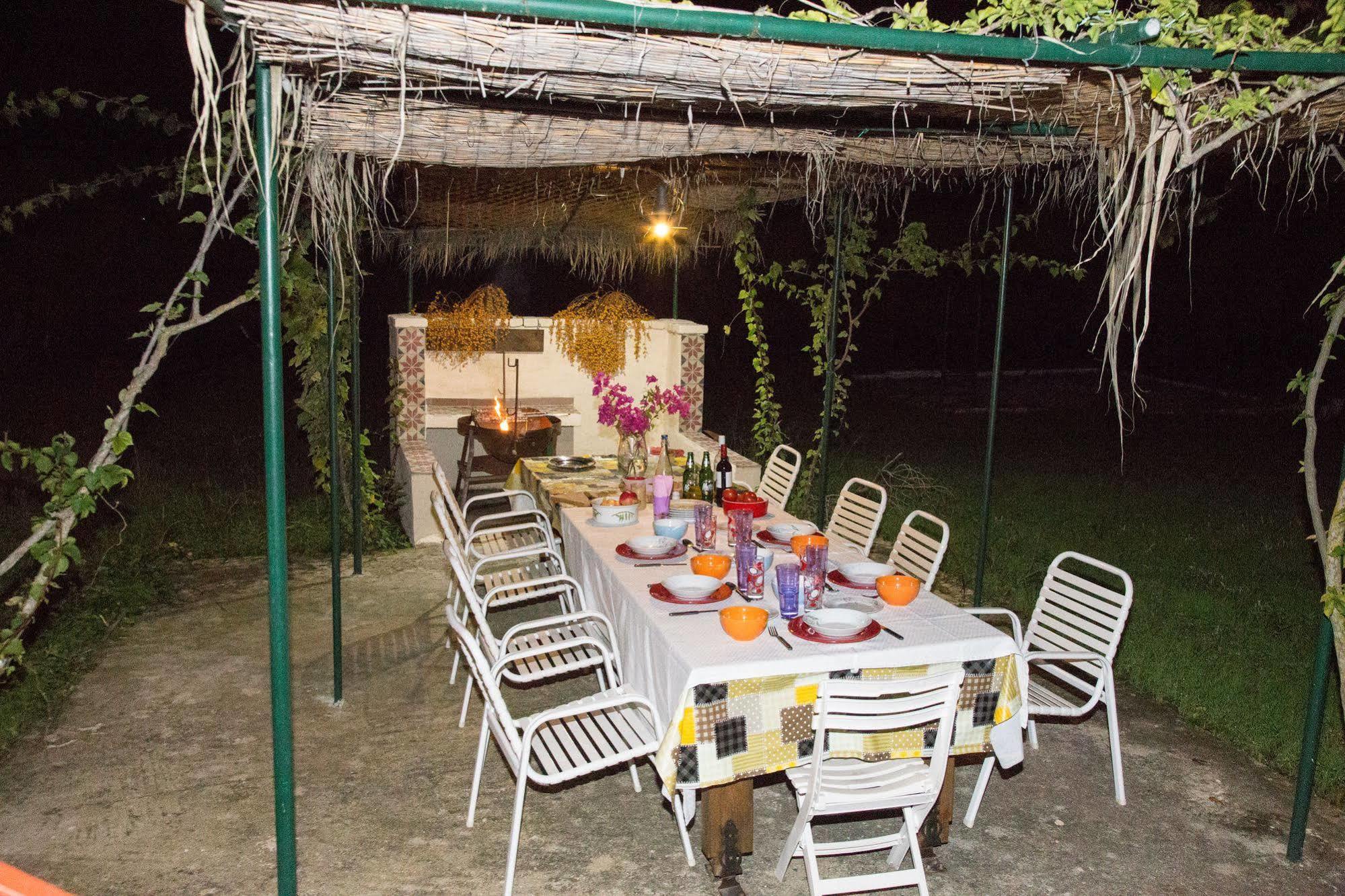 Вилла Ostria Ликсури