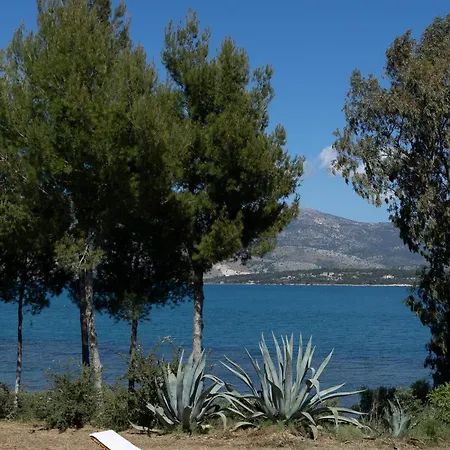 Villa Ostria Lixouri Exterior photo