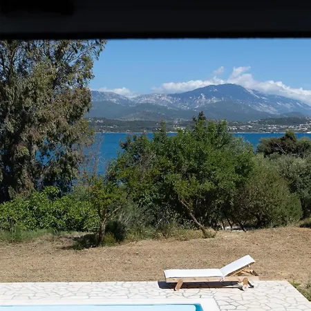 Villa Ostria Lixouri Exterior photo