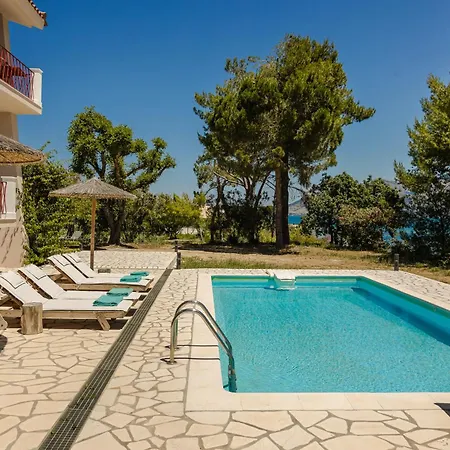 Villa Ostria Lixouri Exterior photo