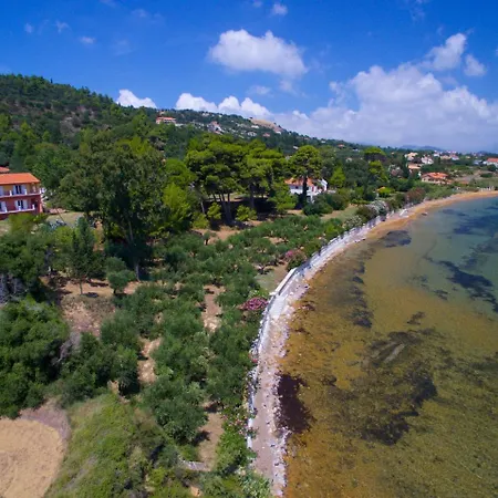 Villa Ostria Lixouri Exterior photo