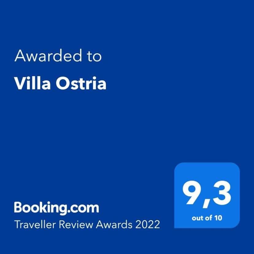 Villa Ostria *