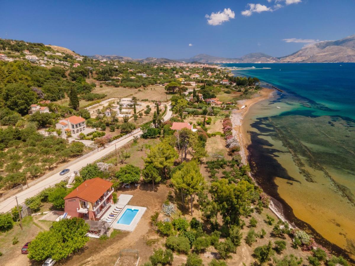 Ostria Villa