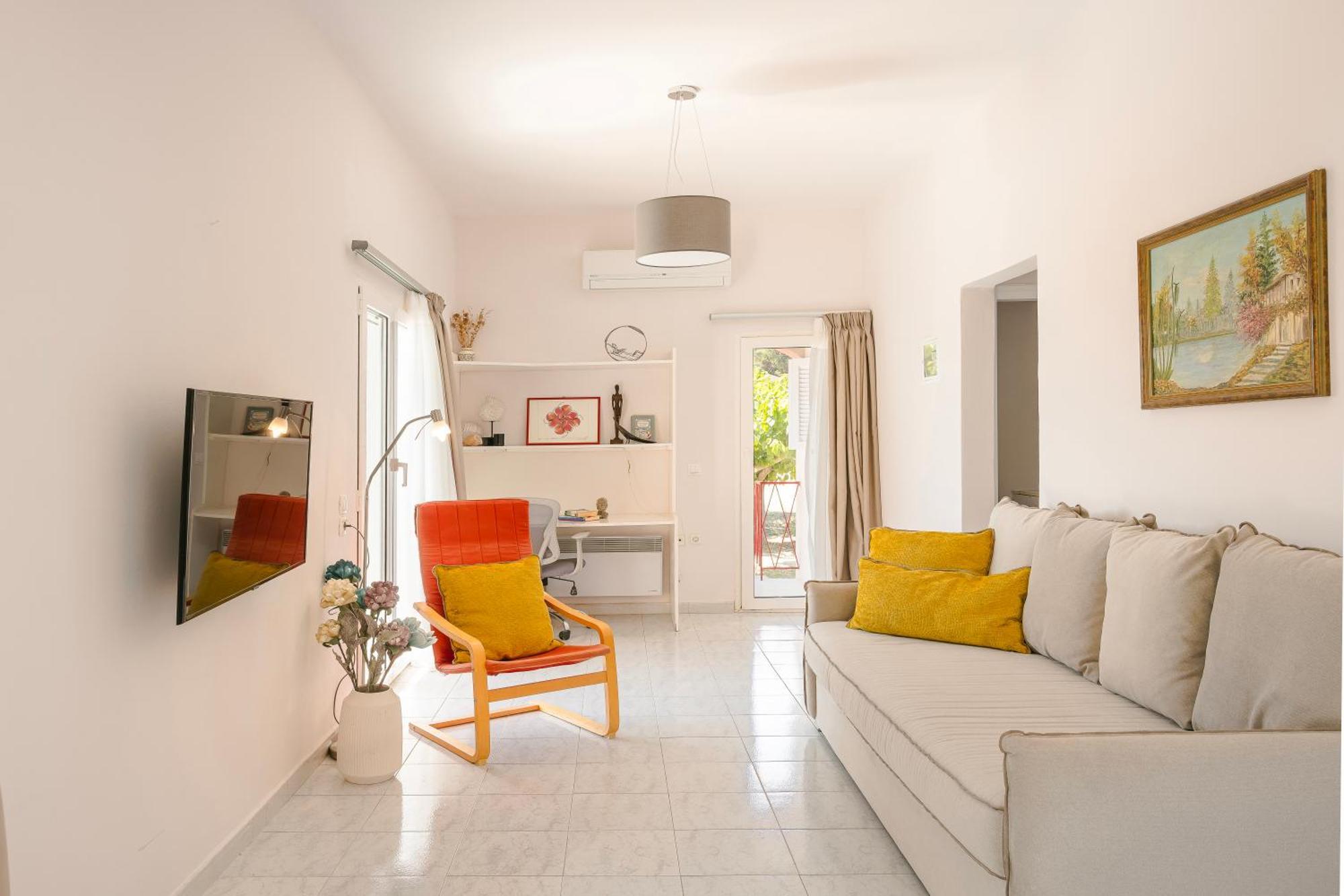 Ostria Villa Lixouri