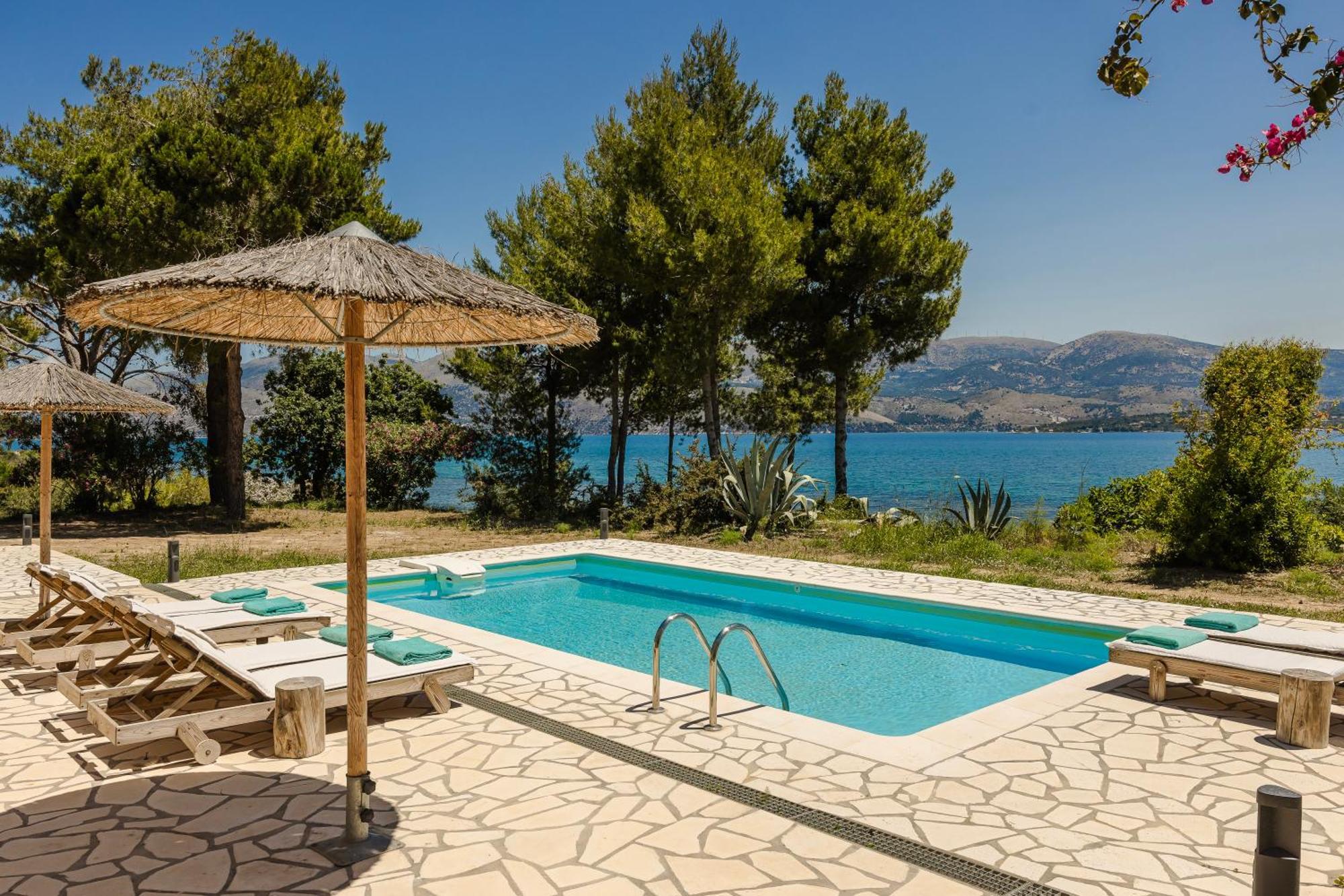 Ostria Villa Lixouri