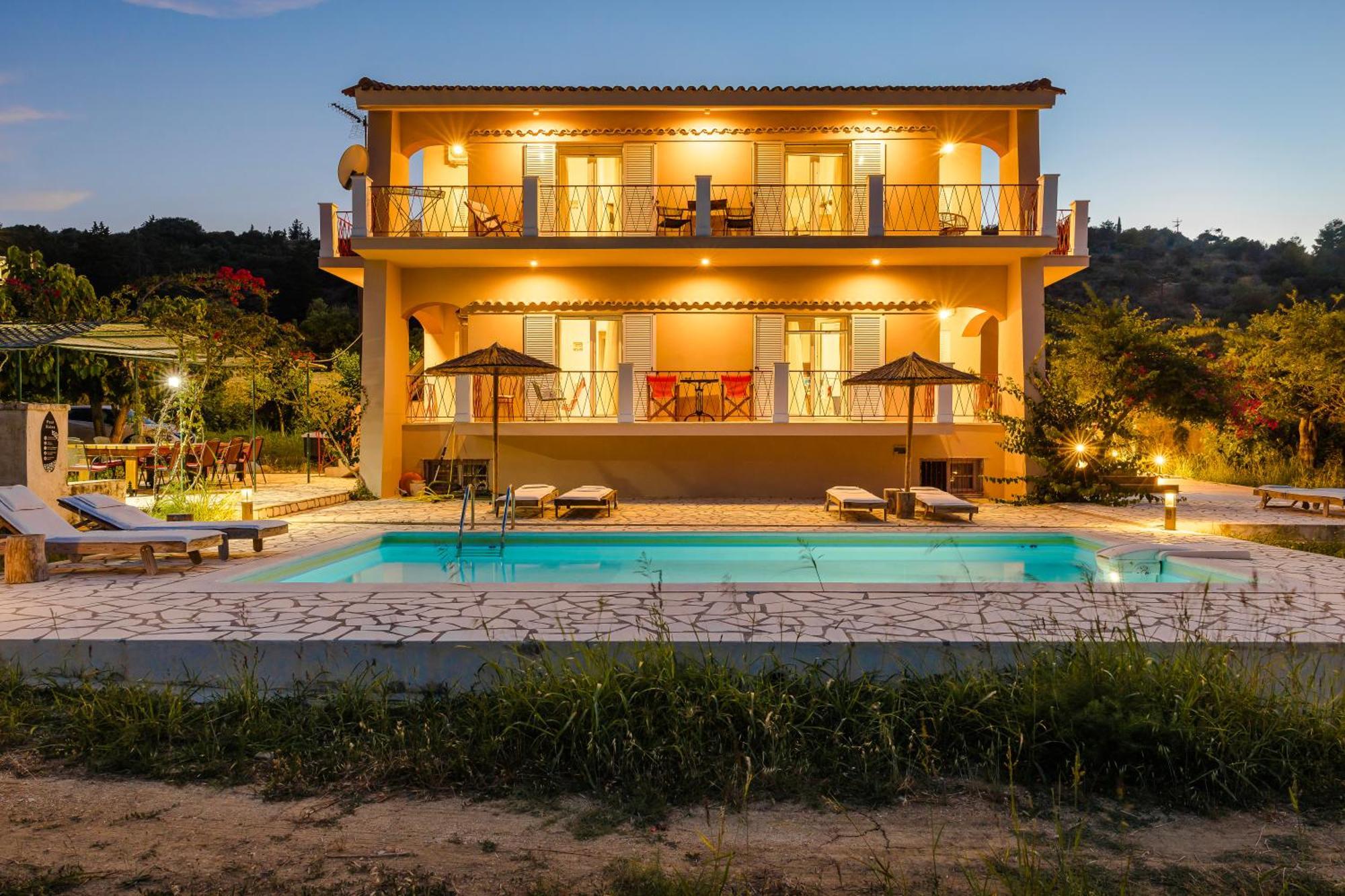 Villa Ostria